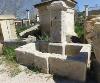  STONE HIGH FOUNTAIN FROM PROVENCE.