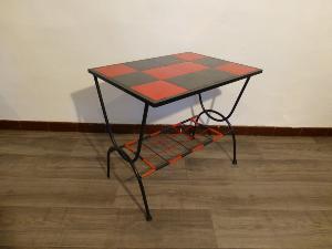  COFFEE TABLE SCOUBIDOU. 1950 '