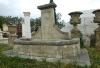  STONE HIGH FOUNTAIN FROM CASSIS.