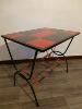  COFFEE TABLE SCOUBIDOU. 1950 '