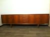 SCANDINAVIAN  FRISTHO SIDEBOARD. CIRCA 1960.