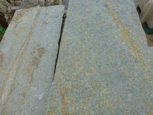  STONE PAVING STONE OF GNEISS.