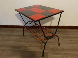  COFFEE TABLE SCOUBIDOU. 1950 '