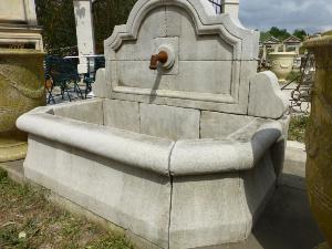  STONE FOUNTAIN WHITE FROM PROVENCE.