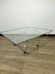 COFFEE TABLE ALANDA BY PAOLO PIVA. 1982